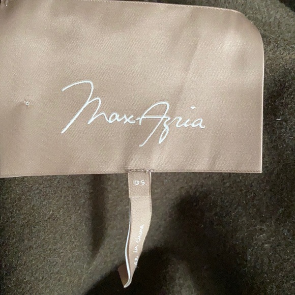 MAX AZRIA HOODED CAPE ONE SIZE - Picture 6 of 15